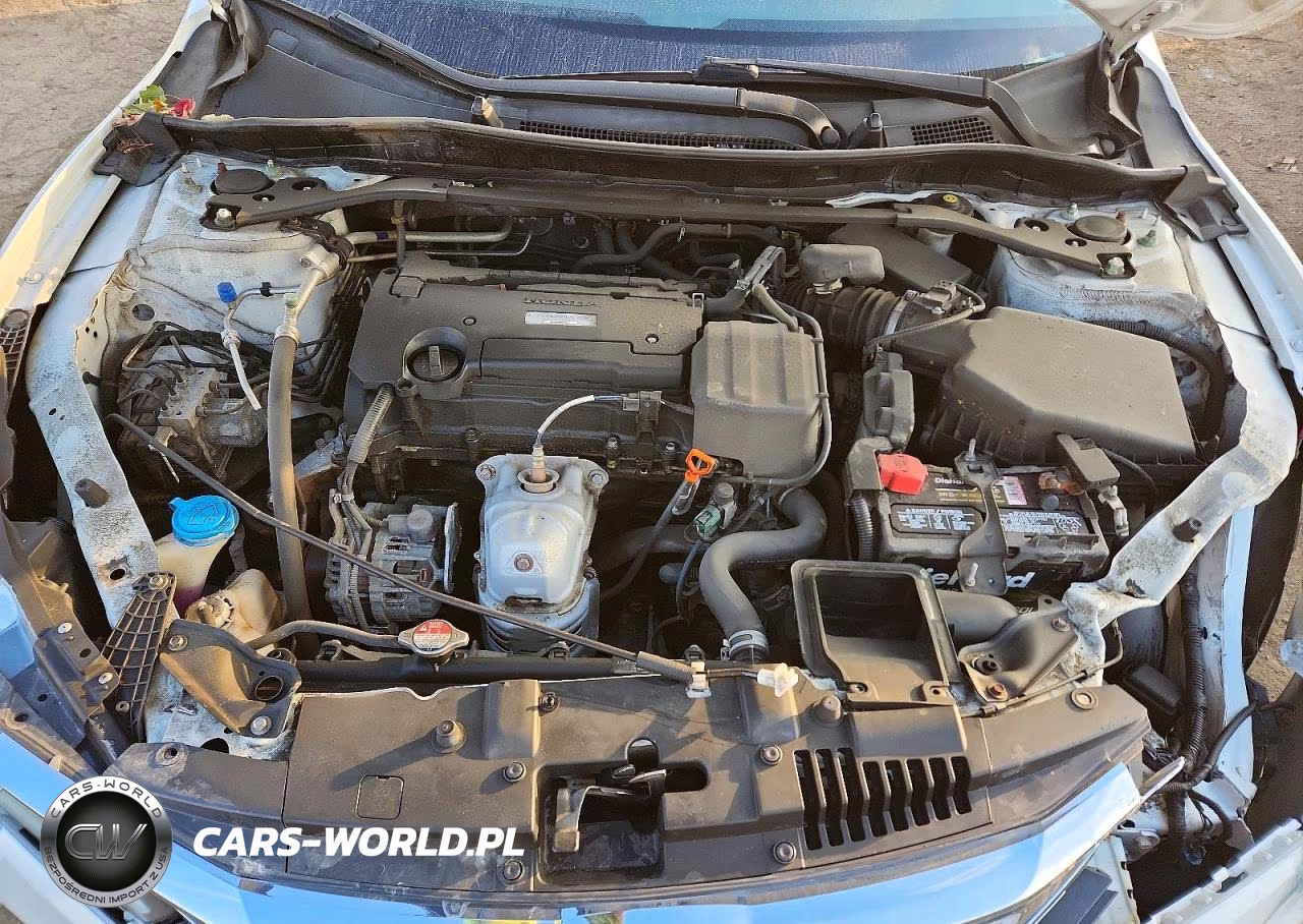 2016 Honda Accord Exl VIN:1HGCR2F80GA146058 - 11