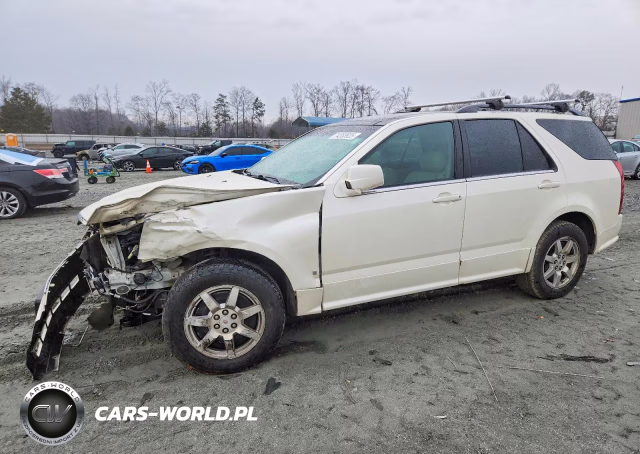 2008 Cadillac Srx