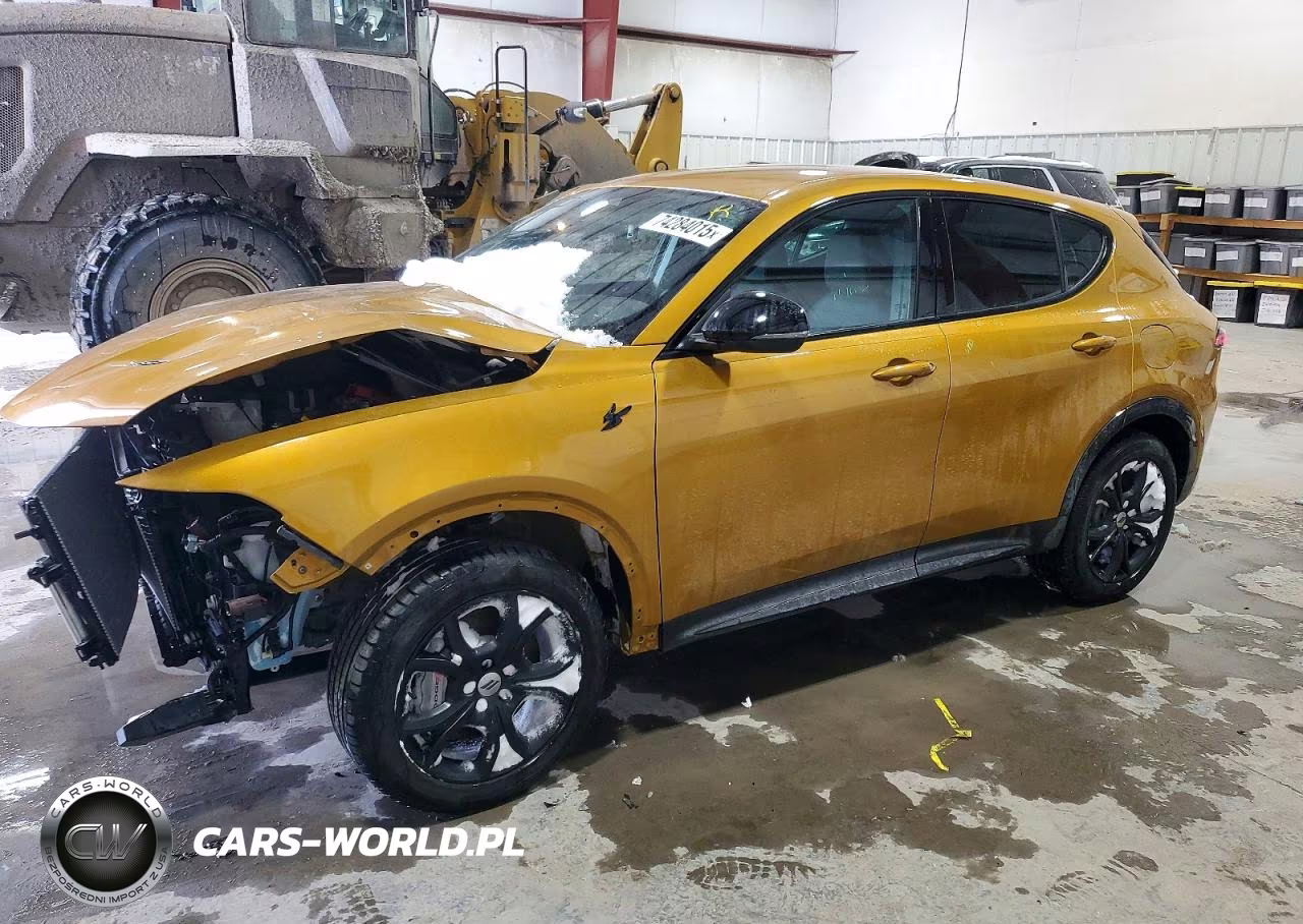 2024 Dodge Hornet R-T