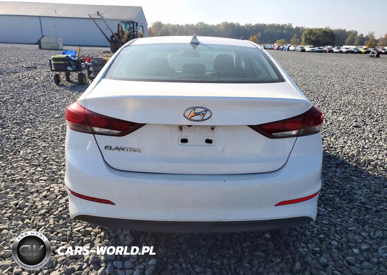 2018 Hyundai Elantra Sel VIN:5NPD84LF4JH238763 - 6