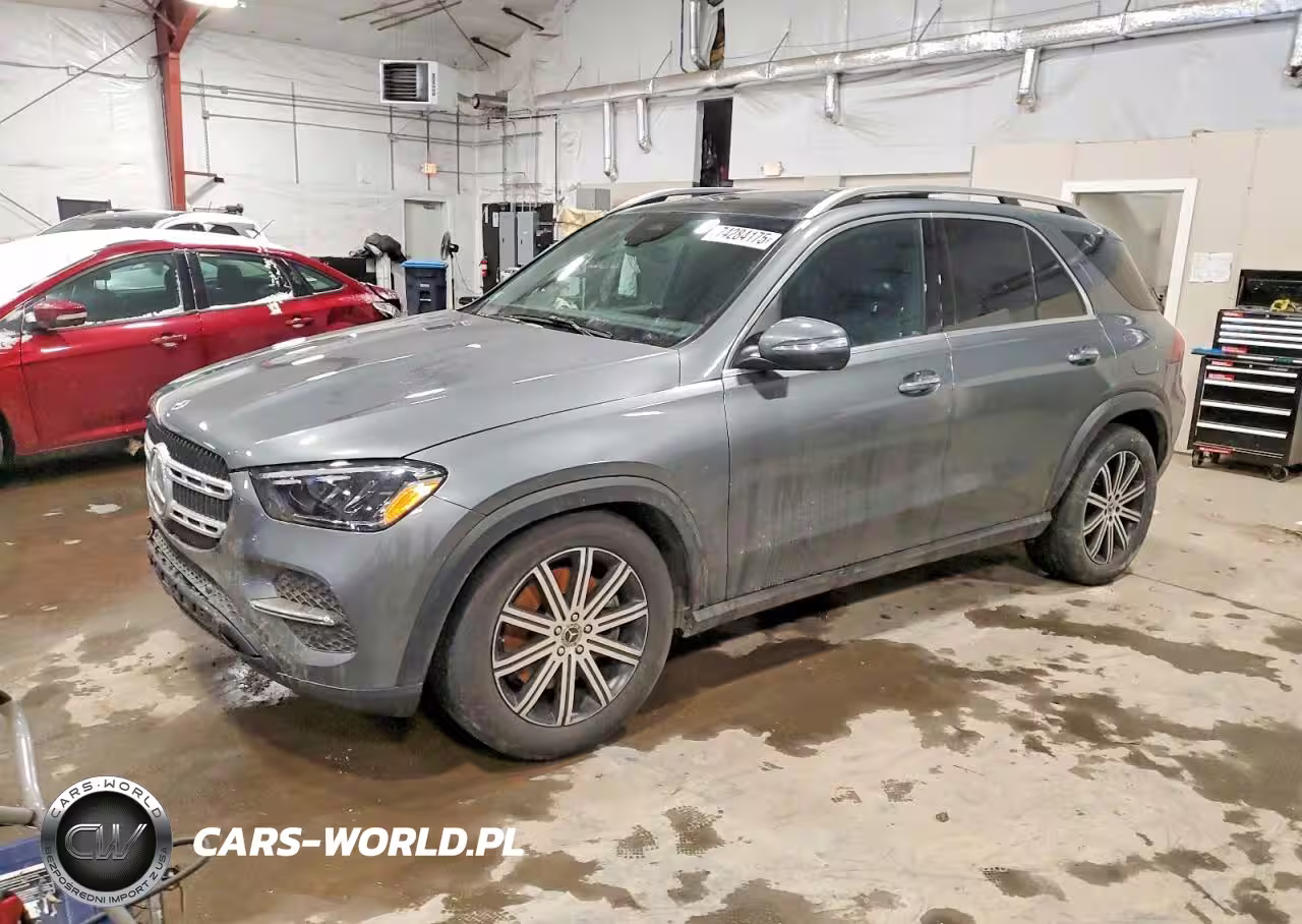 2025 Mercedes-Benz Gle 450E 4Matic