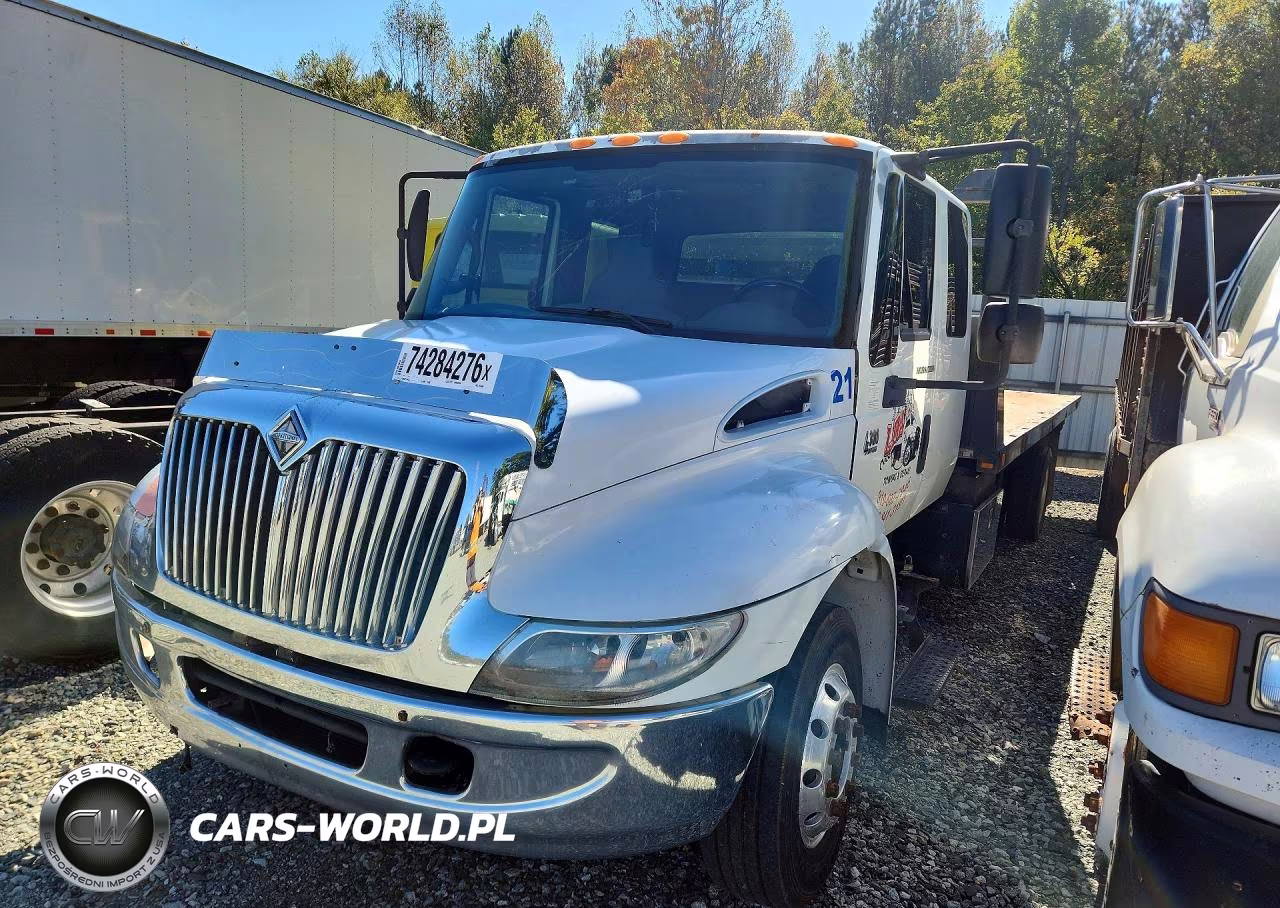 2004 International 4000 4300 VIN:1HTMMAAL74H654699 - 1