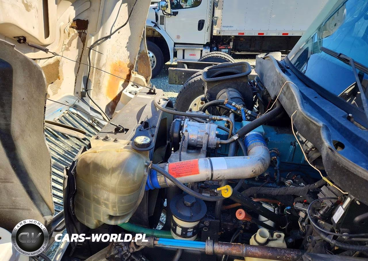 2004 International 4000 4300 VIN:1HTMMAAL74H654699 - 11