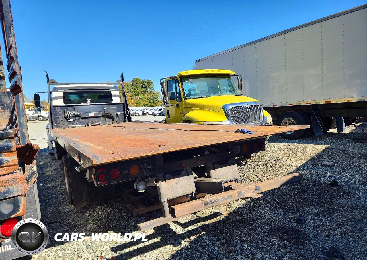2004 International 4000 4300 VIN:1HTMMAAL74H654699 - 2