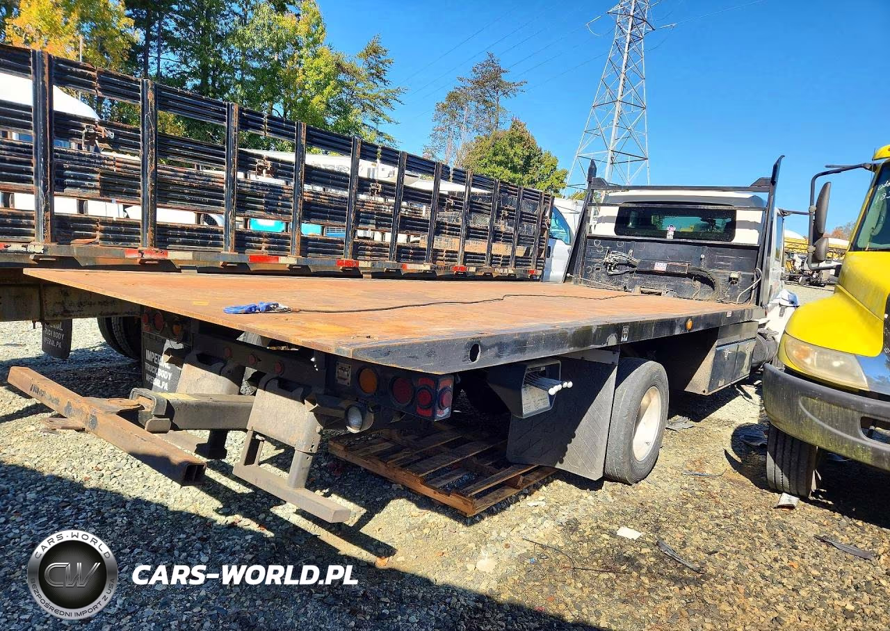 2004 International 4000 4300 VIN:1HTMMAAL74H654699 - 3