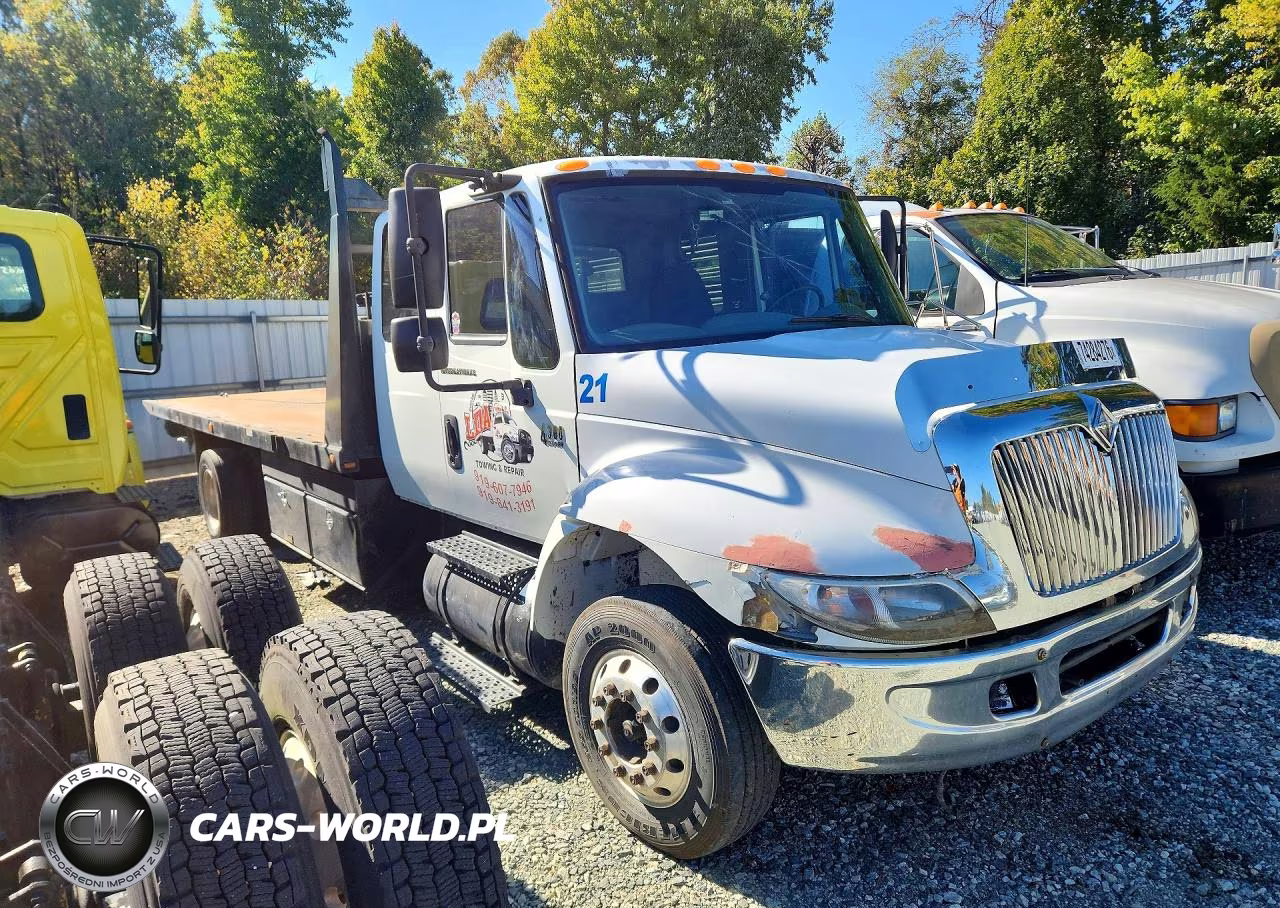 2004 International 4000 4300 VIN:1HTMMAAL74H654699 - 4