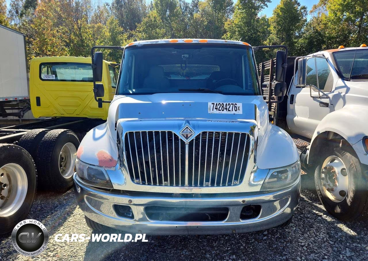 2004 International 4000 4300 VIN:1HTMMAAL74H654699 - 5