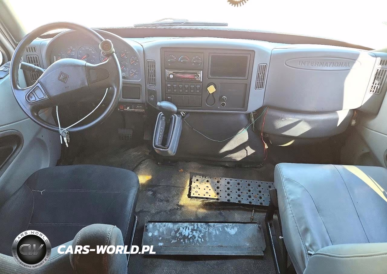 2004 International 4000 4300 VIN:1HTMMAAL74H654699 - 8
