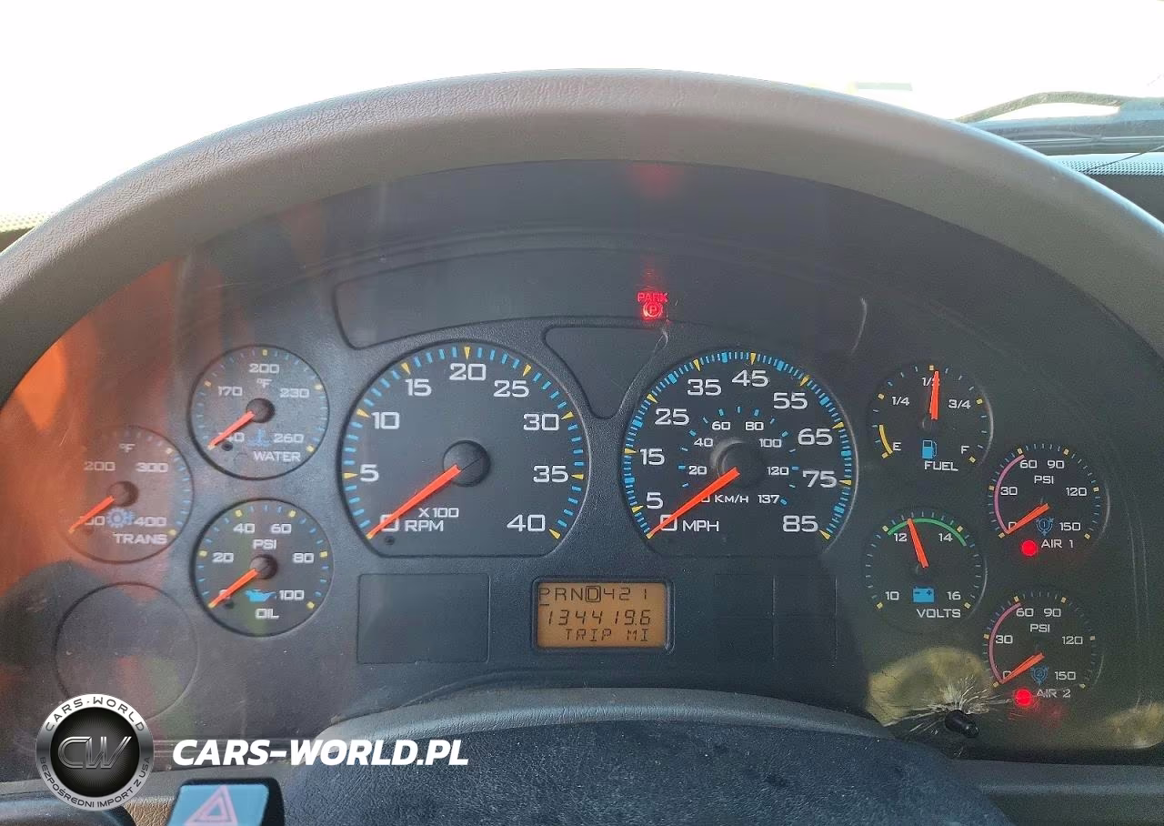 2004 International 4000 4300 VIN:1HTMMAAL74H654699 - 9