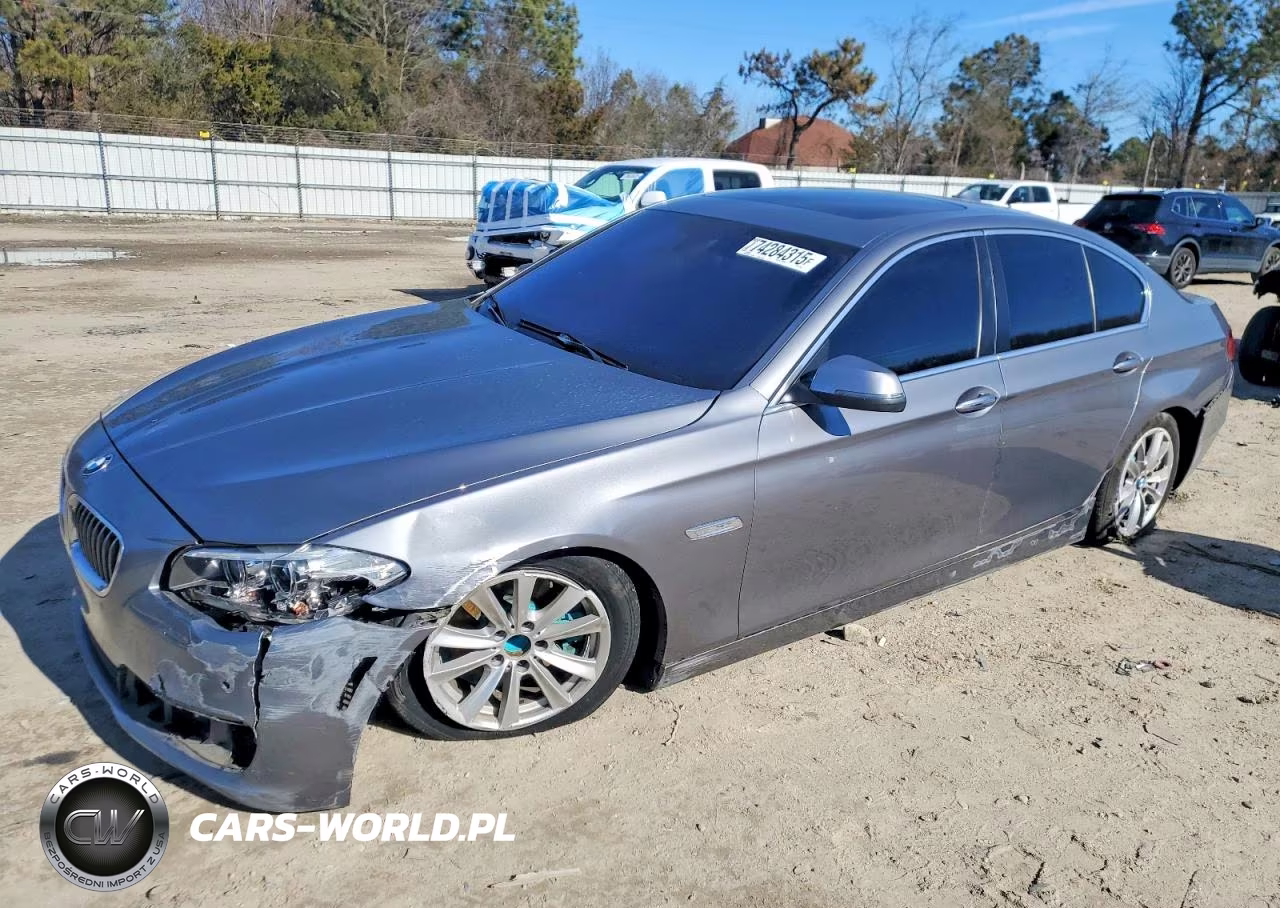 2014 BMW 528 I