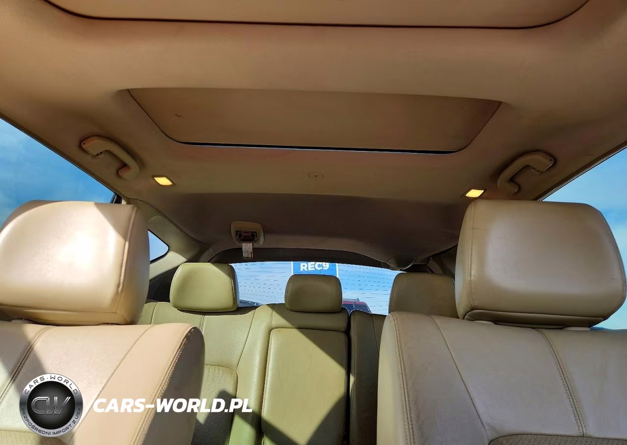 2009 Nissan Murano S VIN:JN8AZ18U99W105495 - 10