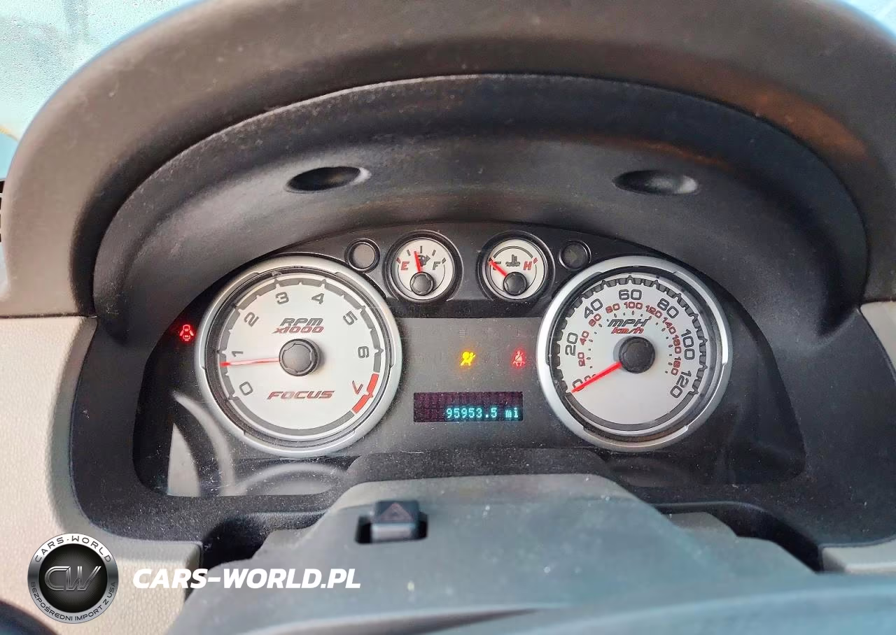 2010 Ford Focus S VIN:1FAHP3EN4AW292339 - 9