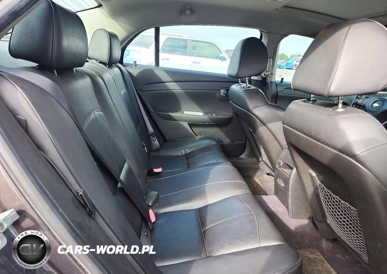 2010 Chevrolet Malibu Ltz VIN:1G1ZE5E76A4142982 - 10