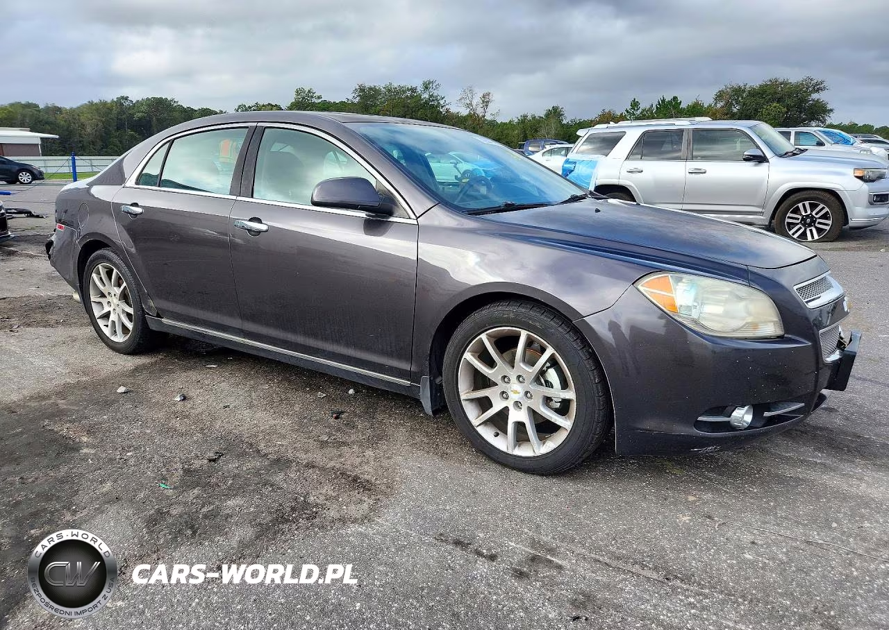 2010 Chevrolet Malibu Ltz VIN:1G1ZE5E76A4142982 - 4