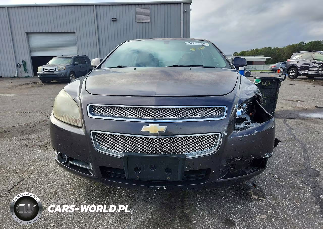 2010 Chevrolet Malibu Ltz VIN:1G1ZE5E76A4142982 - 5