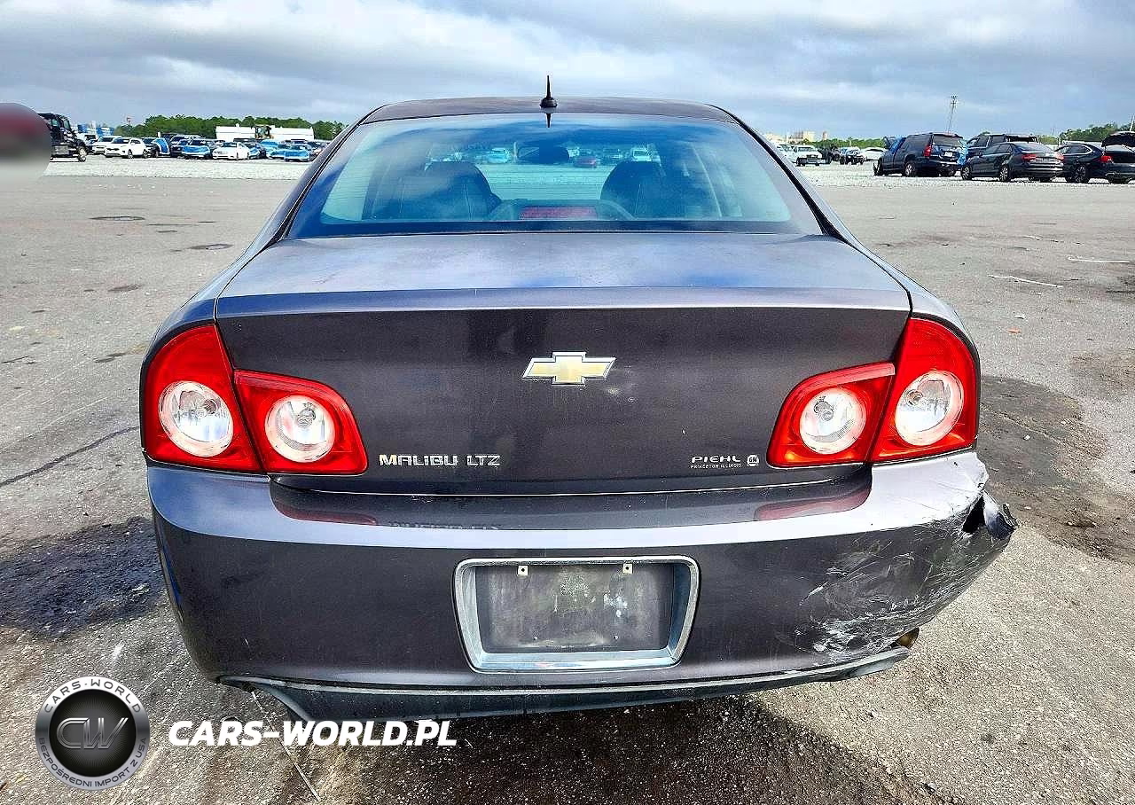 2010 Chevrolet Malibu Ltz VIN:1G1ZE5E76A4142982 - 6