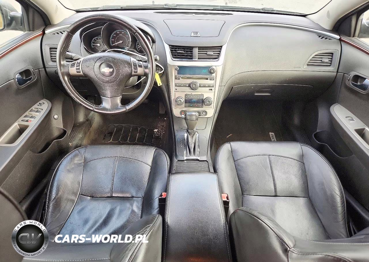 2010 Chevrolet Malibu Ltz VIN:1G1ZE5E76A4142982 - 8
