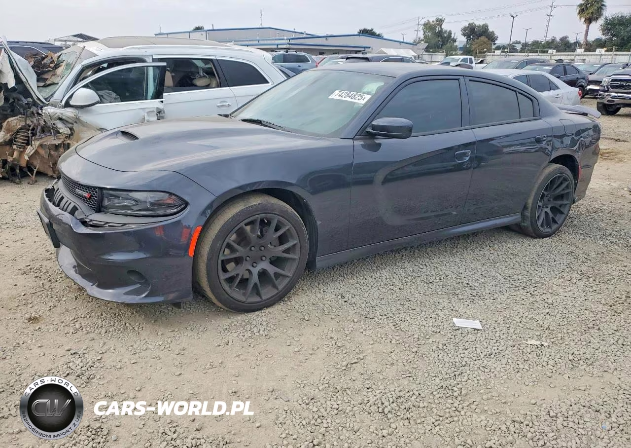 2019 Dodge Charger Gt