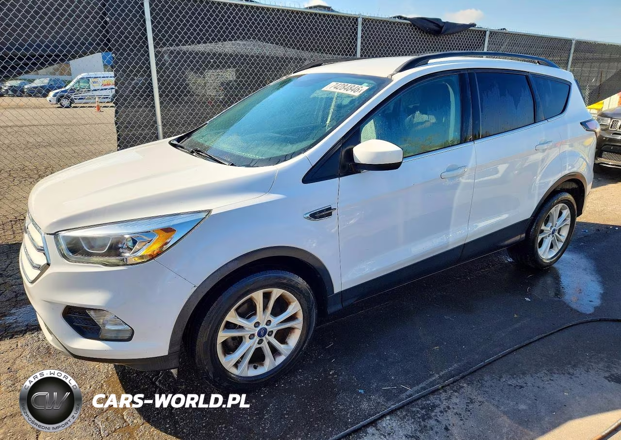2017 Ford Escape Se – zdjęcie 1 z 13
