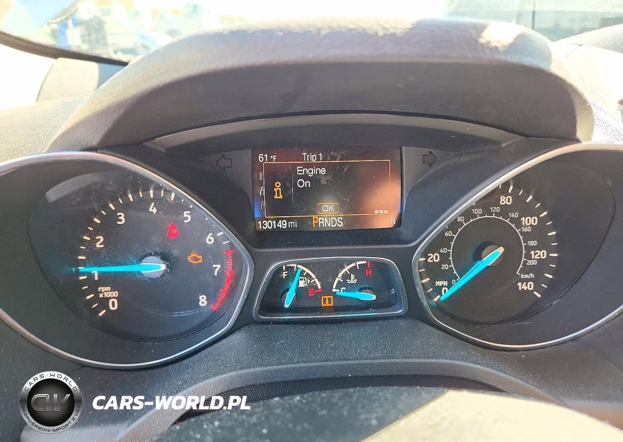 2017 Ford Escape Se VIN:1FMCU0GD6HUD27058 - 9