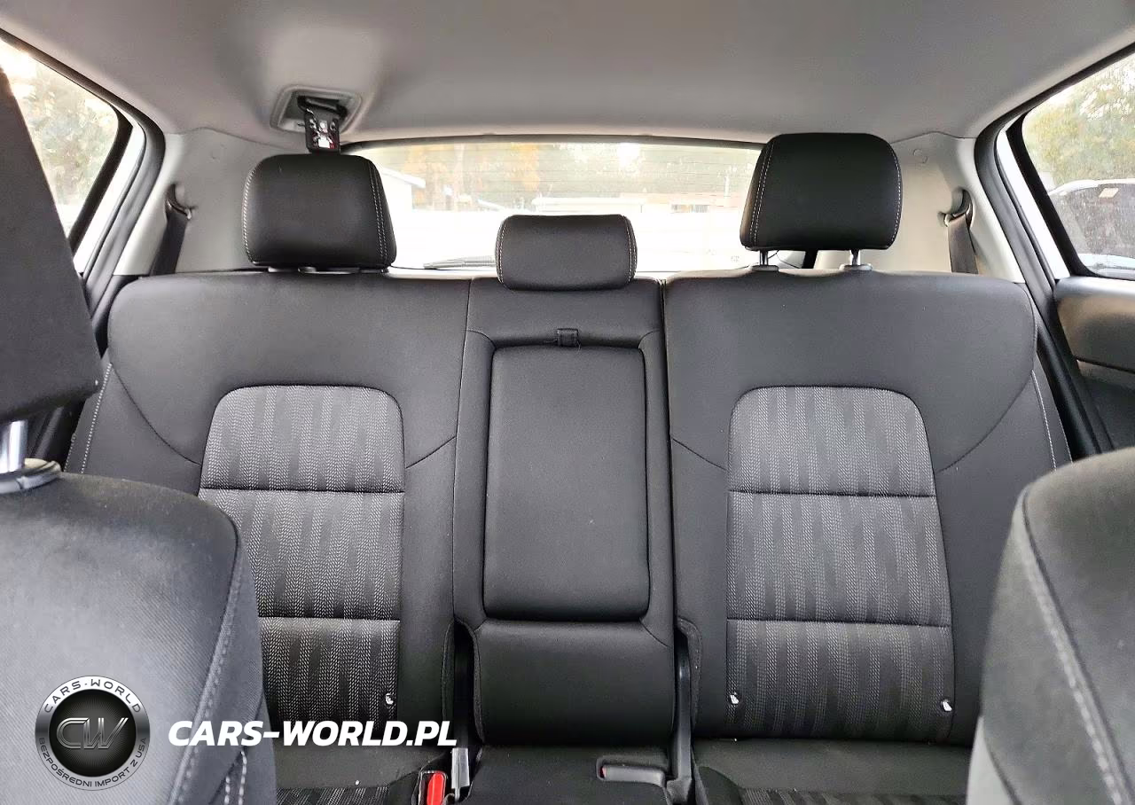 2022 Kia Sportage Lx VIN:KNDPMCAC1N7001024 - 10