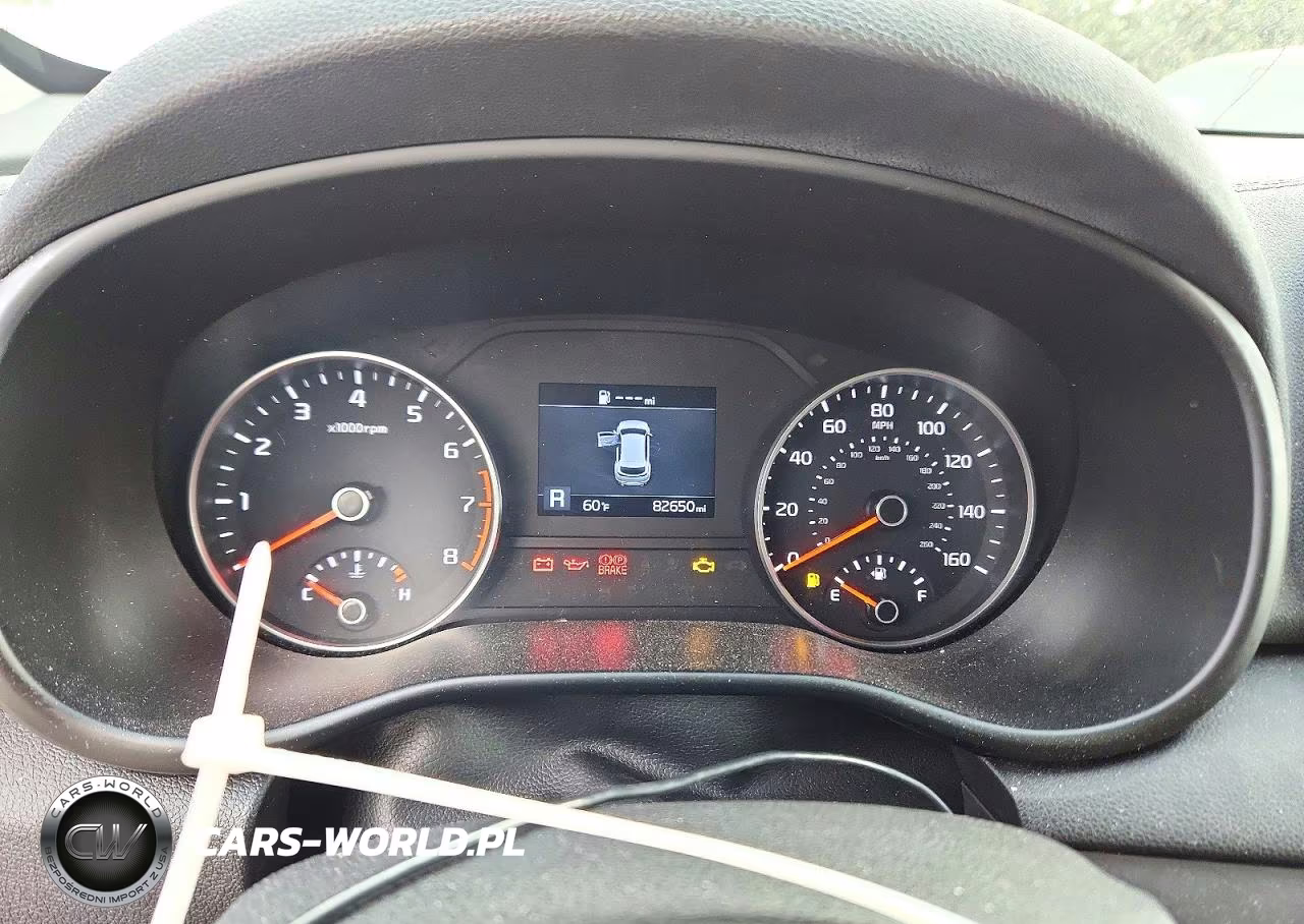 2022 Kia Sportage Lx VIN:KNDPMCAC1N7001024 - 9