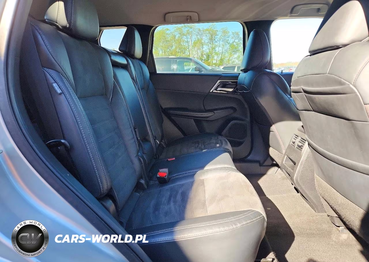 2022 Mitsubishi Outlander Se VIN:JA4J4UA8XNZ020659 - 11