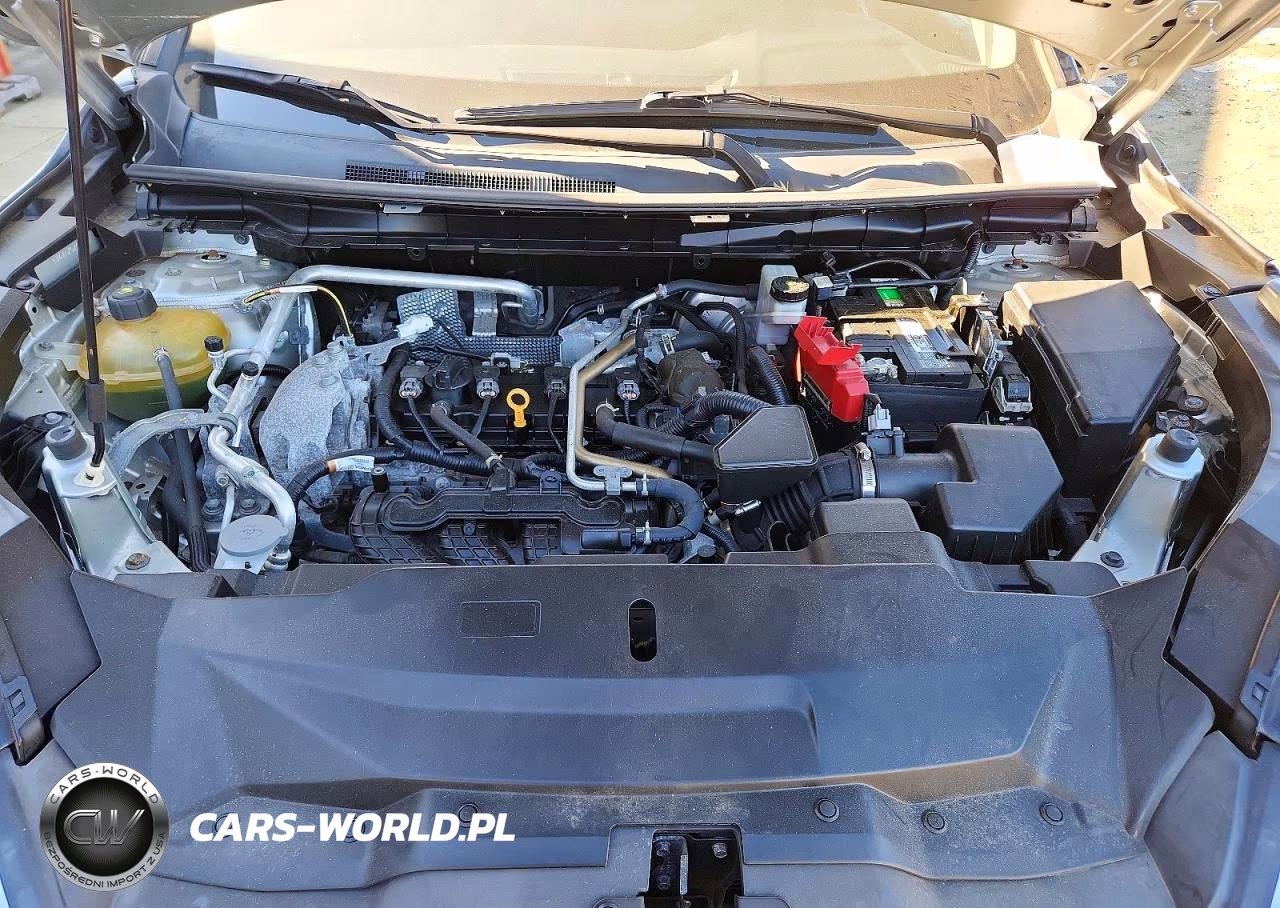 2022 Mitsubishi Outlander Se VIN:JA4J4UA8XNZ020659 - 12
