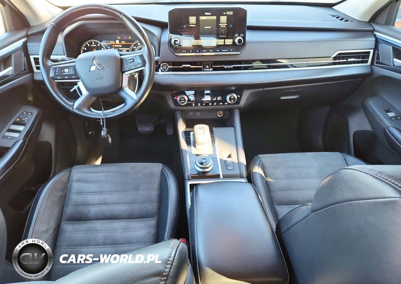 2022 Mitsubishi Outlander Se VIN:JA4J4UA8XNZ020659 - 8