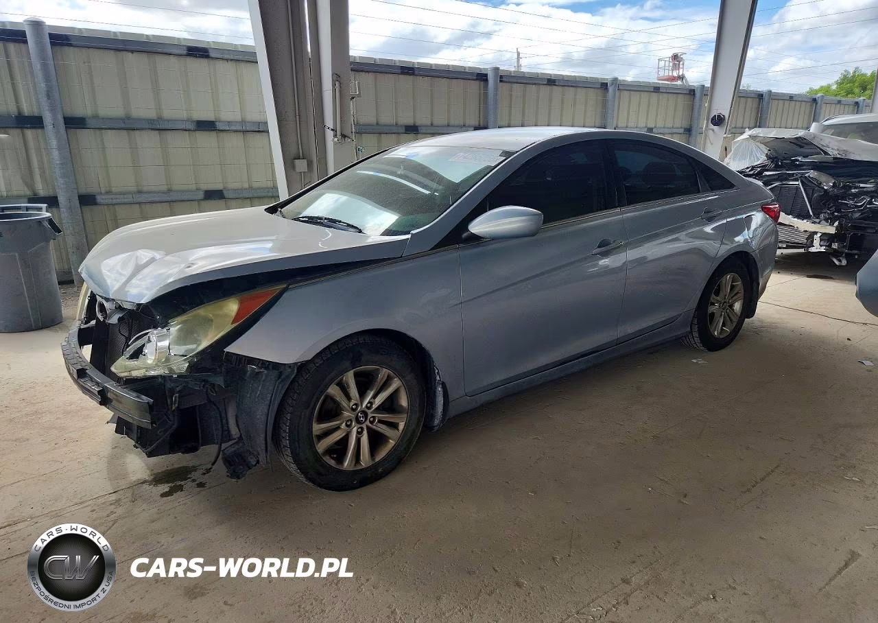 2013 Hyundai Sonata Gls