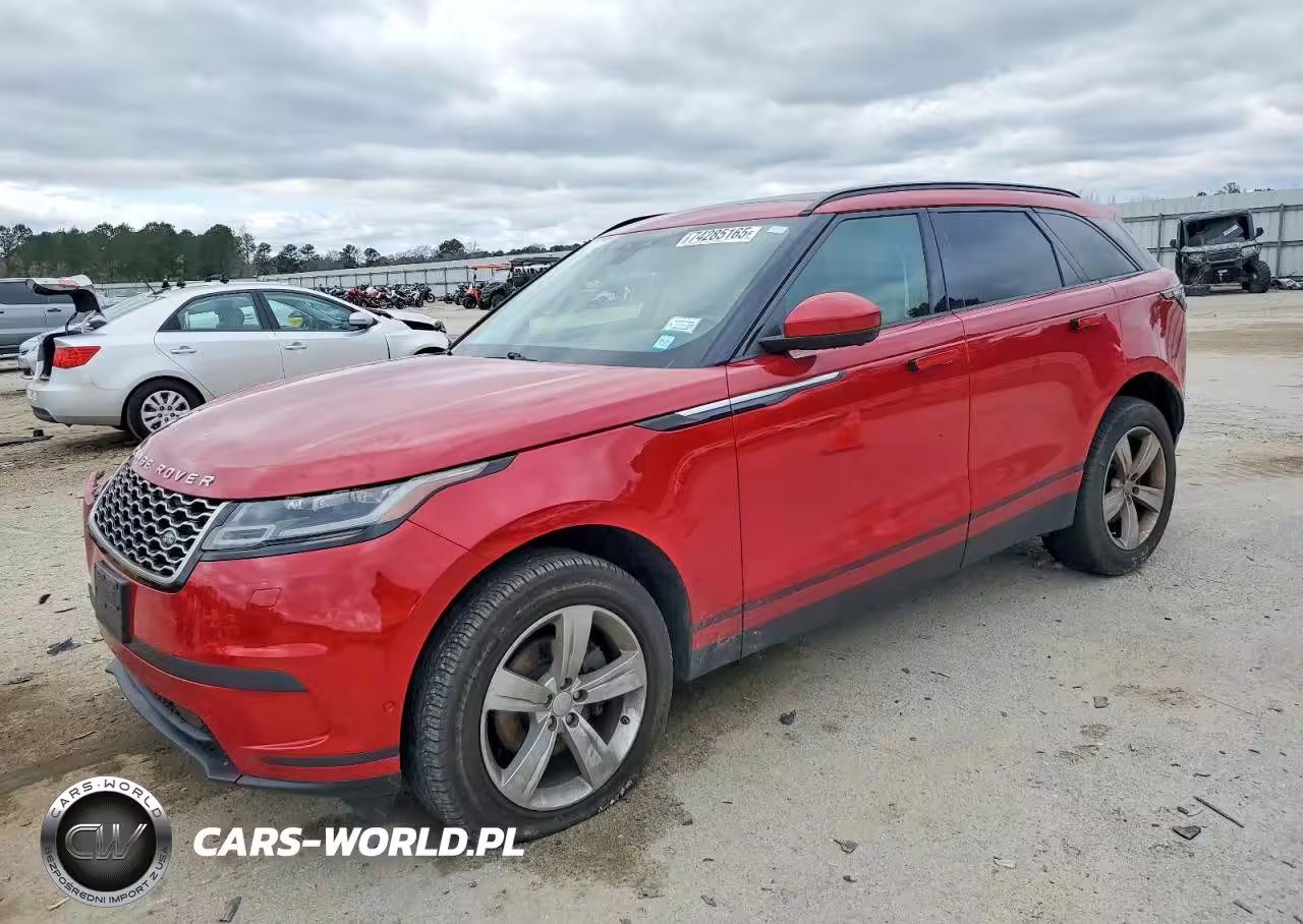 2019 Land Rover Range Rover Velar S