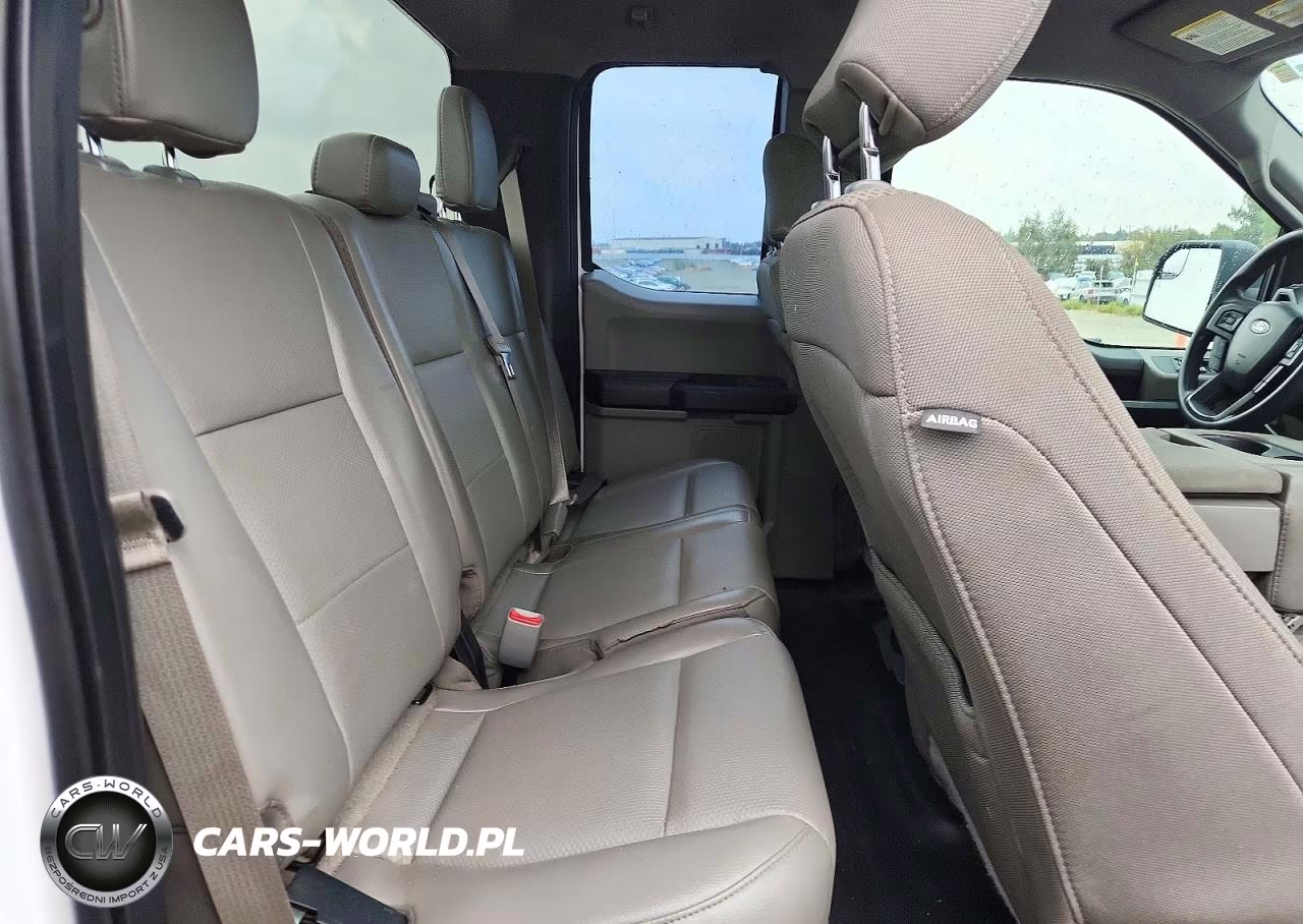 2015 Ford F150 Super Cab VIN:1FTEX1C86FFC30561 - 10