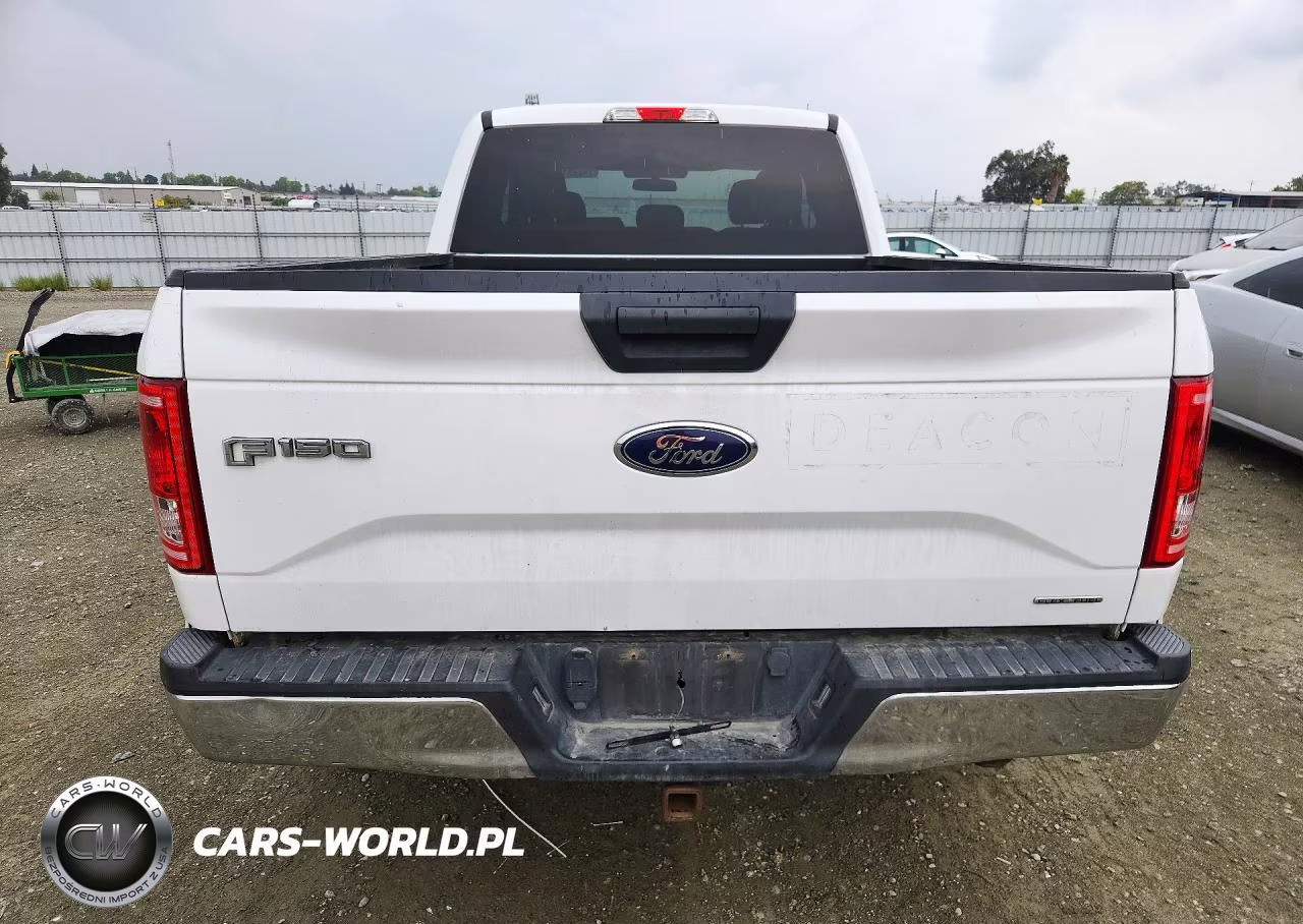 2015 Ford F150 Super Cab VIN:1FTEX1C86FFC30561 - 6