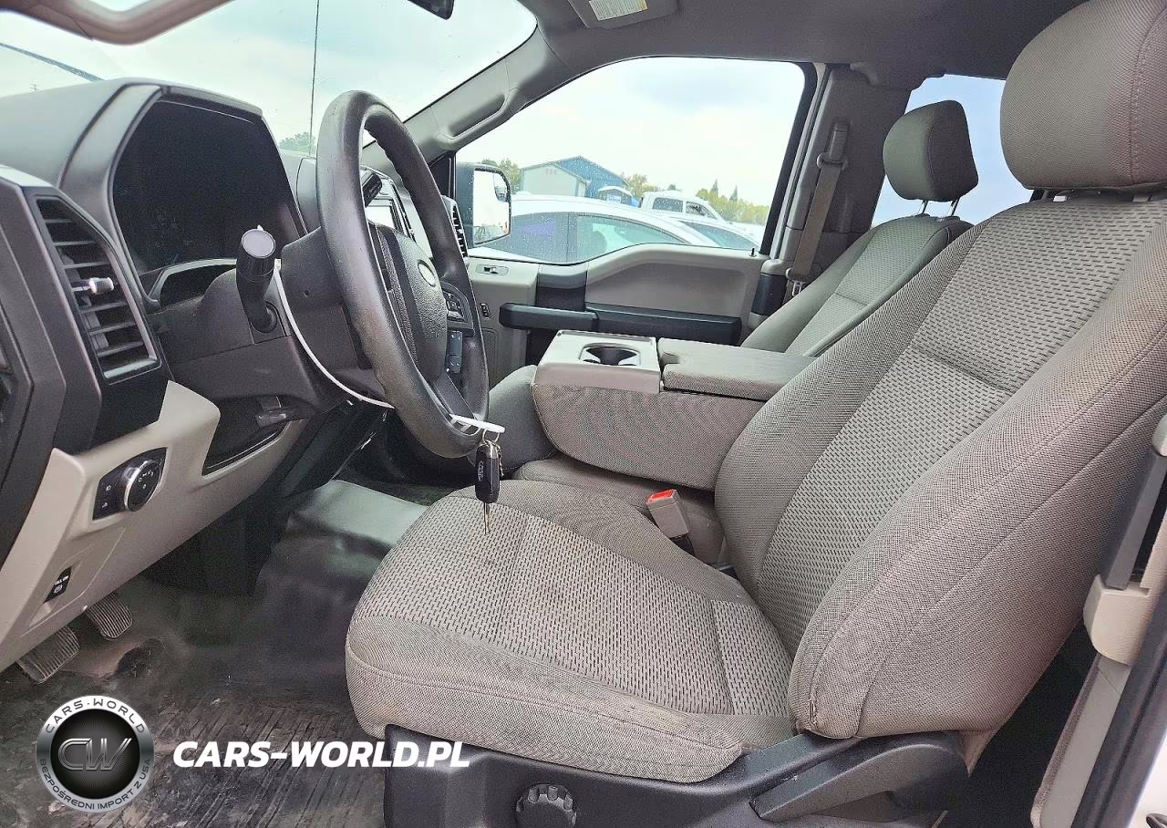 2015 Ford F150 Super Cab VIN:1FTEX1C86FFC30561 - 7