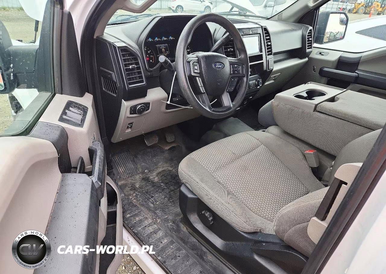 2015 Ford F150 Super Cab VIN:1FTEX1C86FFC30561 - 8