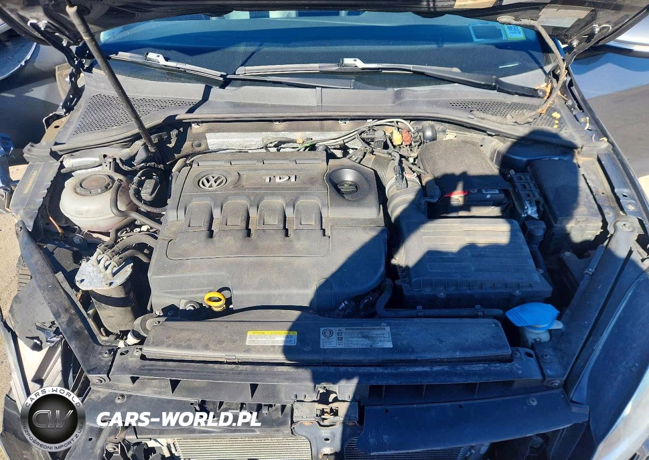 2015 Volkswagen Golf Sportwagen Tdi S VIN:3VWCA7AU0FM503082 - 11