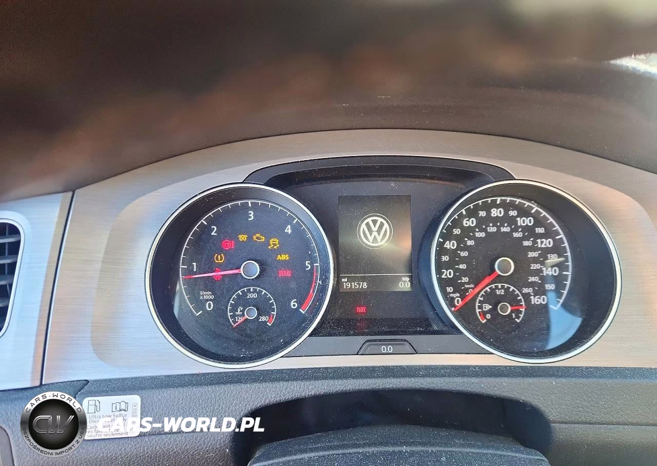 2015 Volkswagen Golf Sportwagen Tdi S VIN:3VWCA7AU0FM503082 - 9
