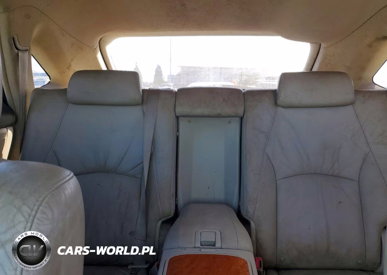 2007 Lexus Rx 350 VIN:JTJHK31U872024672 - 10