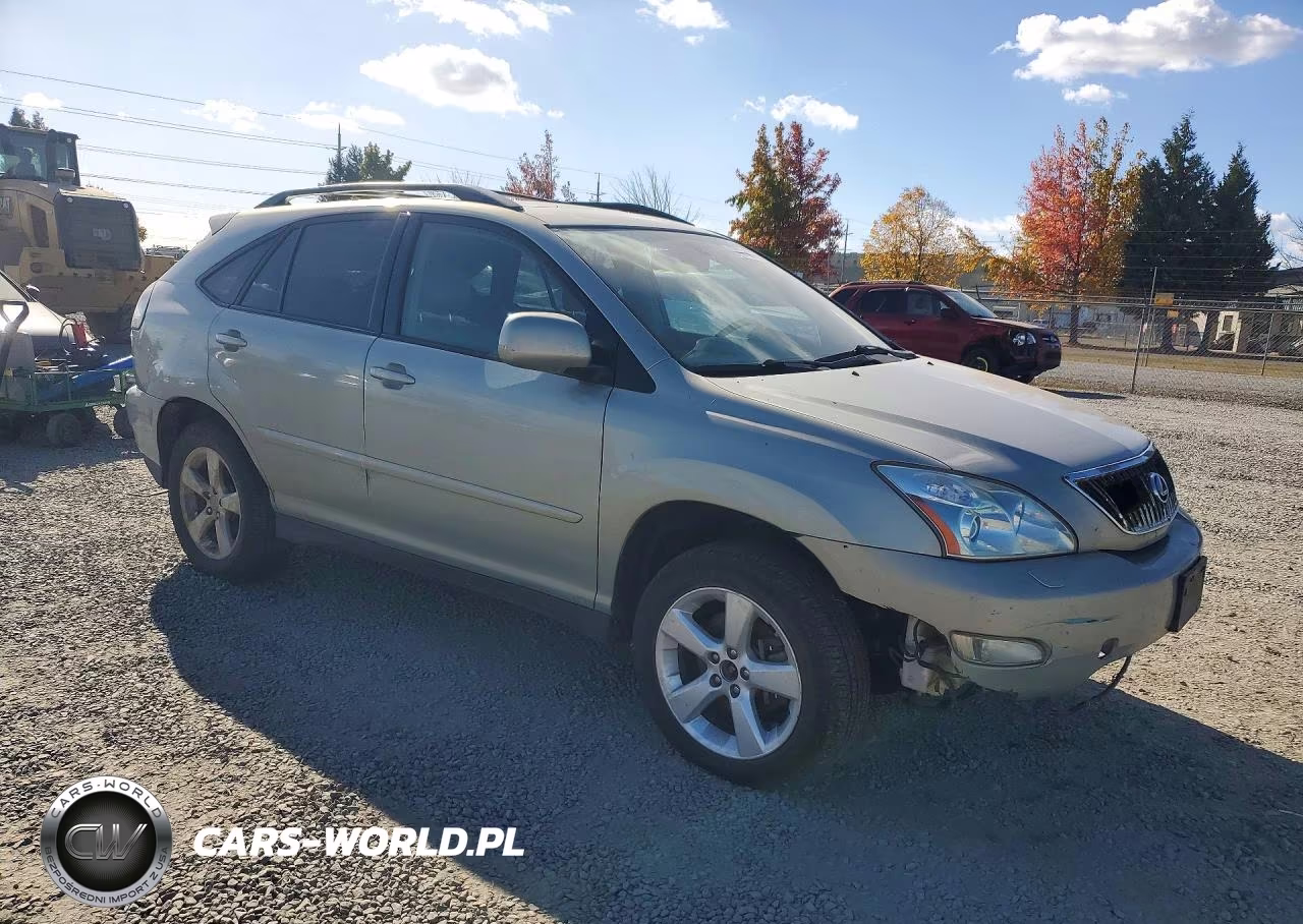 2007 Lexus Rx 350 VIN:JTJHK31U872024672 - 4