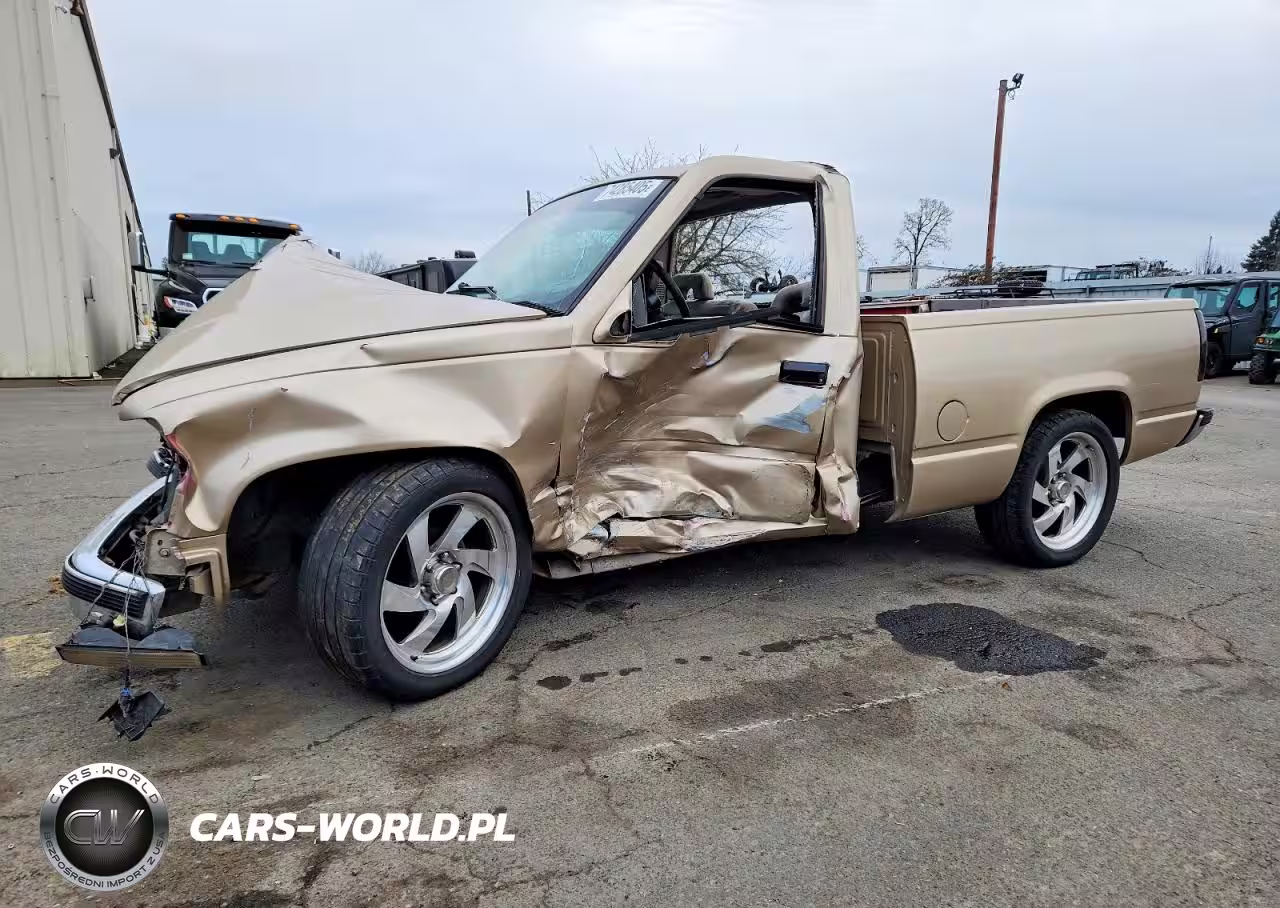 1994 Chevrolet Gmt-400 C1500