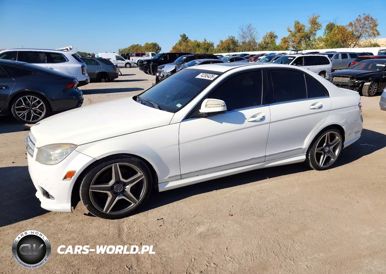 2009 Mercedes-Benz C 350