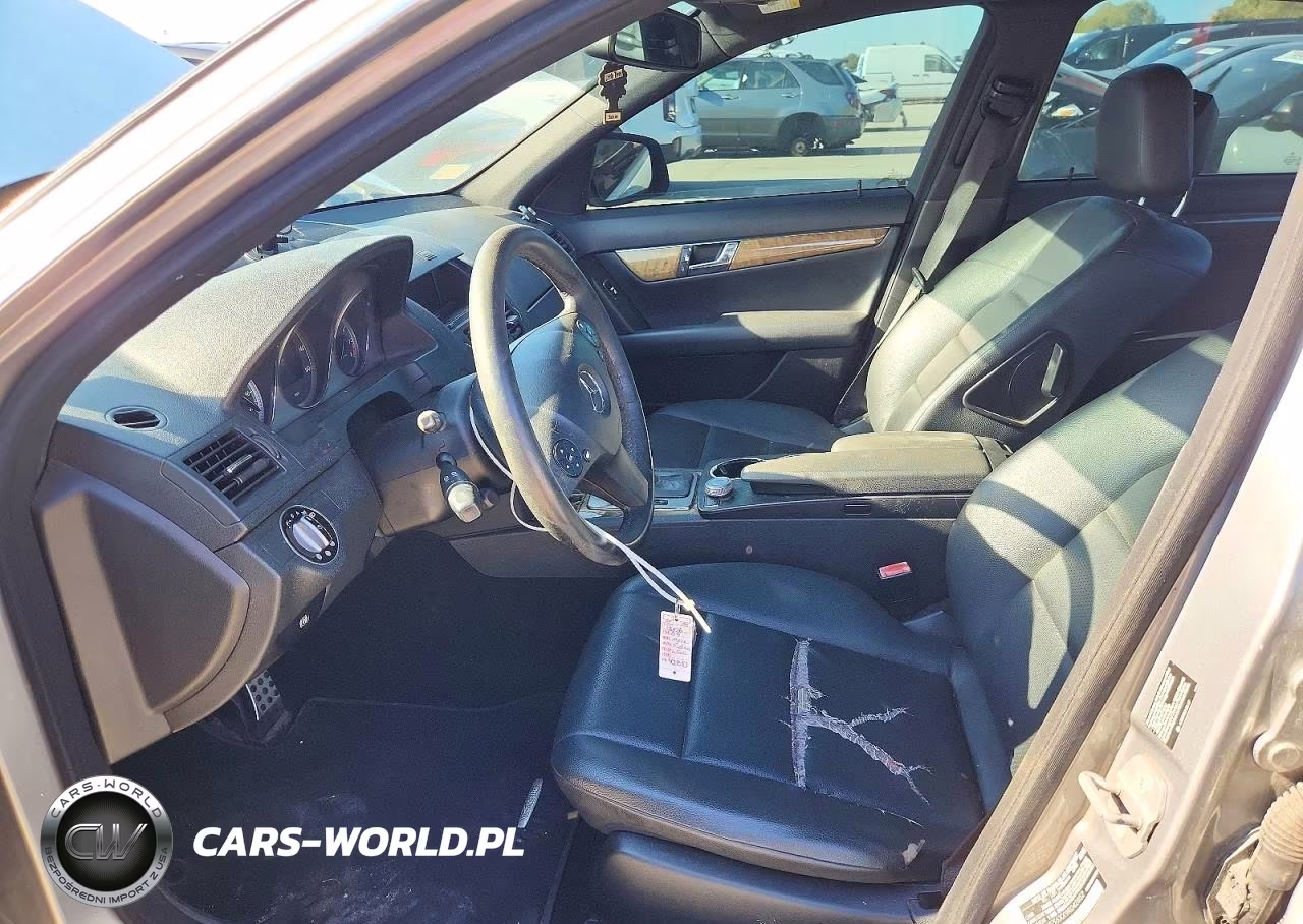 2009 Mercedes-Benz C 350 VIN:WDDGF56XX9R042852 - 7