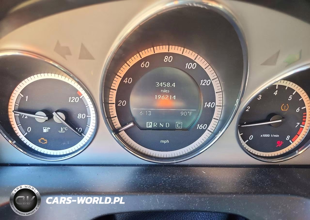 2009 Mercedes-Benz C 350 VIN:WDDGF56XX9R042852 - 9