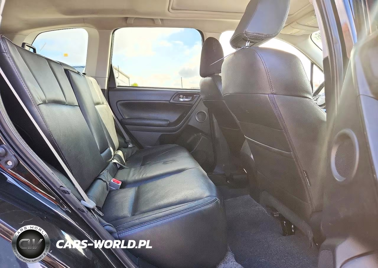 2017 Subaru Forester 2.5I Limited VIN:JF2SJALC2HH513153 - 10