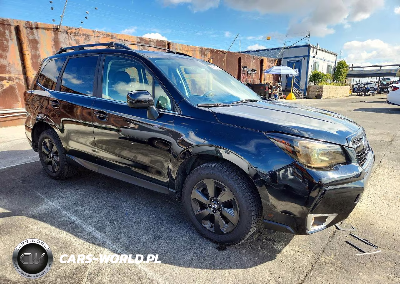 2017 Subaru Forester 2.5I Limited VIN:JF2SJALC2HH513153 - 4