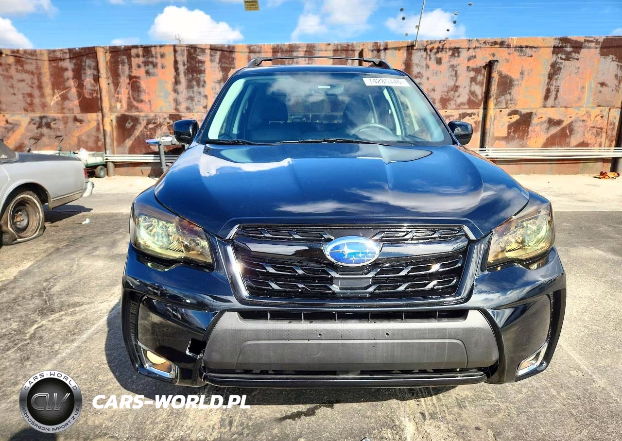 2017 Subaru Forester 2.5I Limited VIN:JF2SJALC2HH513153 - 5
