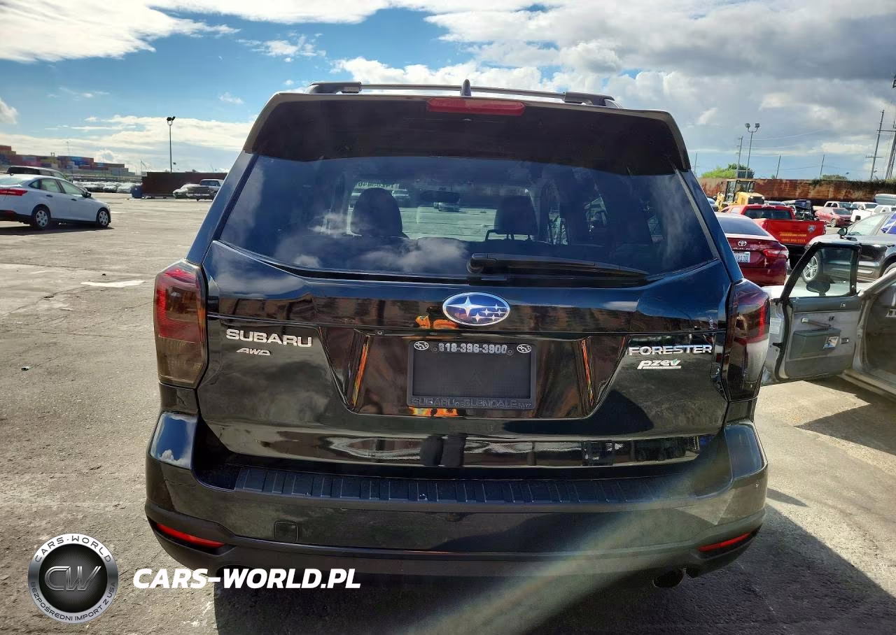 2017 Subaru Forester 2.5I Limited VIN:JF2SJALC2HH513153 - 6