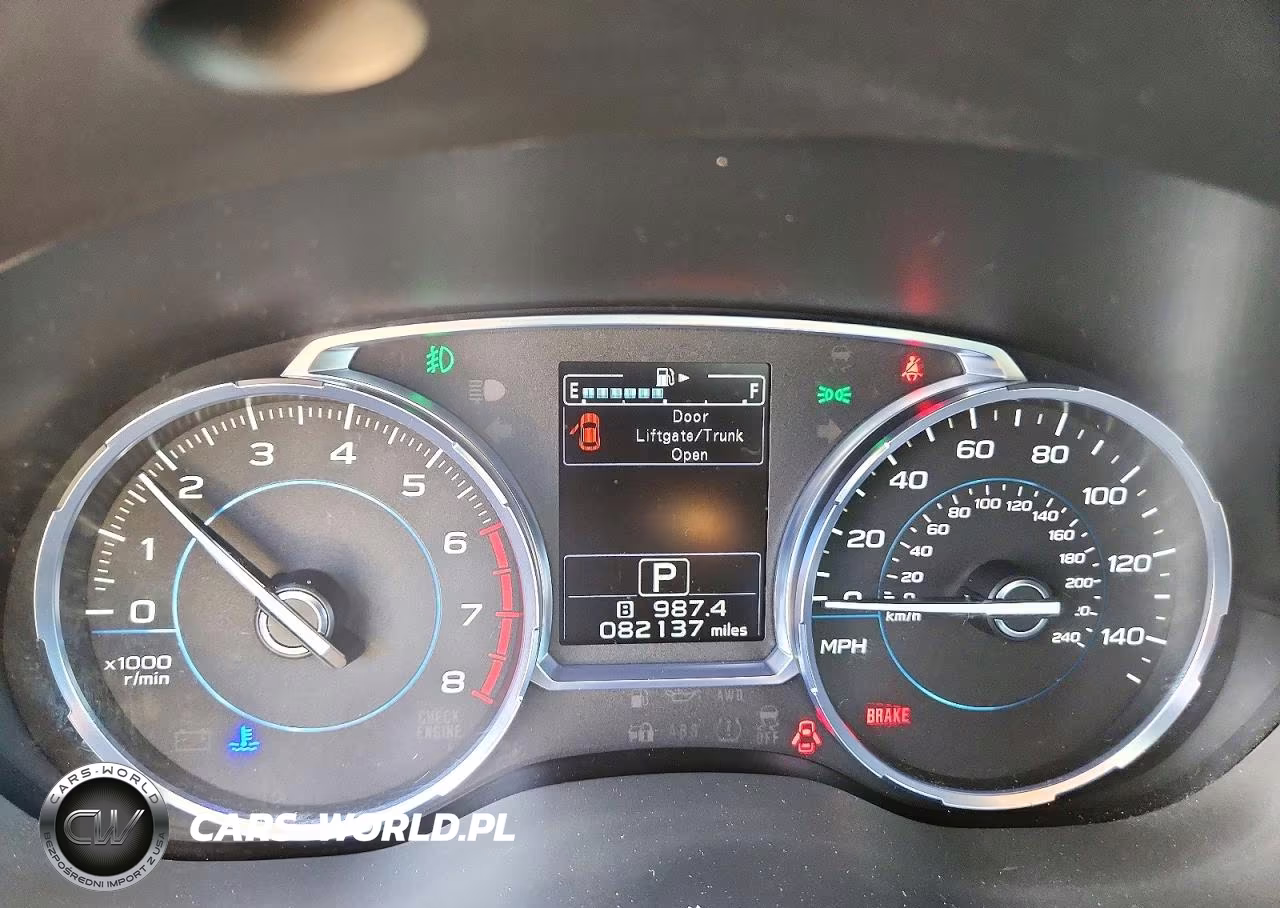 2017 Subaru Forester 2.5I Limited VIN:JF2SJALC2HH513153 - 9