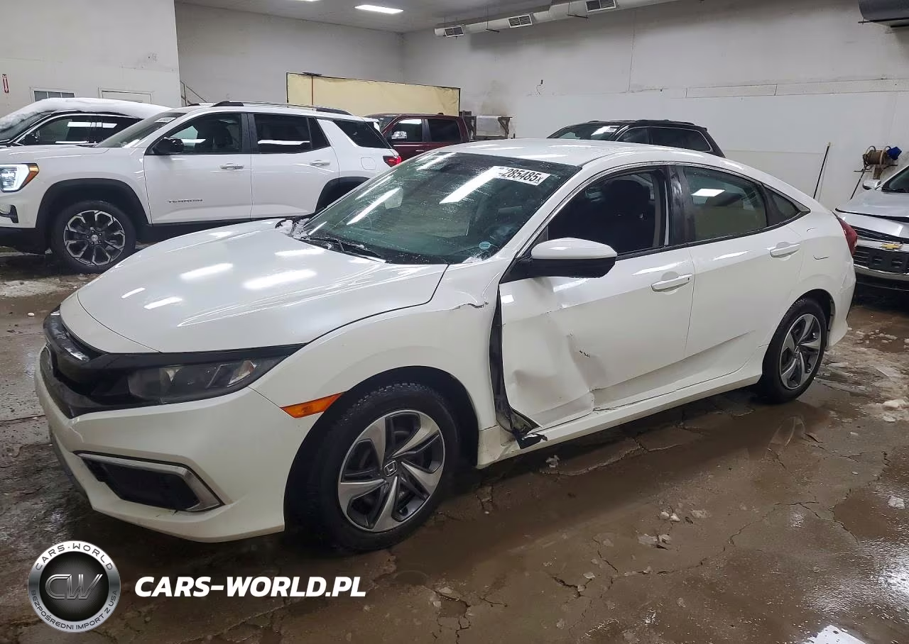 2020 Honda Civic Lx