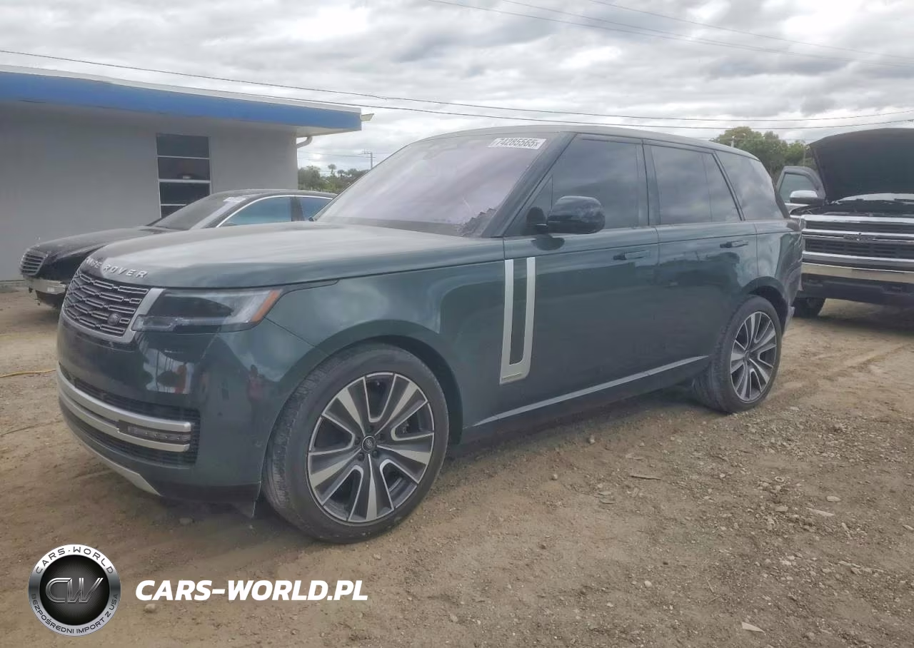 2023 Land Rover Range Rover Autobiography